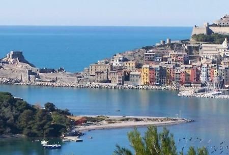 Appartamento Greta La Spezia Exteriér fotografie