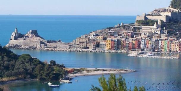 Appartamento Greta La Spezia Exteriér fotografie