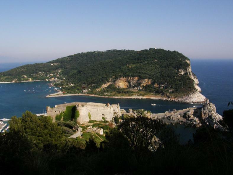 Appartamento Greta La Spezia Exteriér fotografie