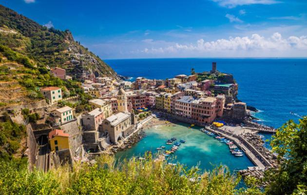 Appartamento Greta La Spezia Exteriér fotografie